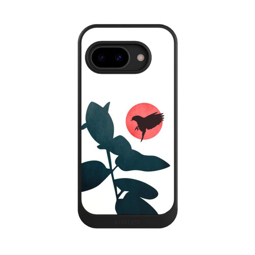 Google Pixel 9a NIVOcore Japanischer Vogel