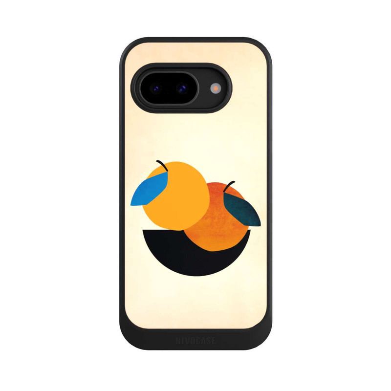 Pixel 9 a NIVOcore Zwei Äpfel