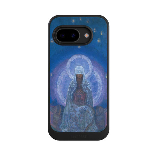Google Pixel 9a NIVOcore Mutter der Welt by Nicholas Roerich