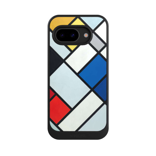 Google Pixel 9a NIVOcore Kontrakomposition von Dissonanzen - Theo van Doesburg