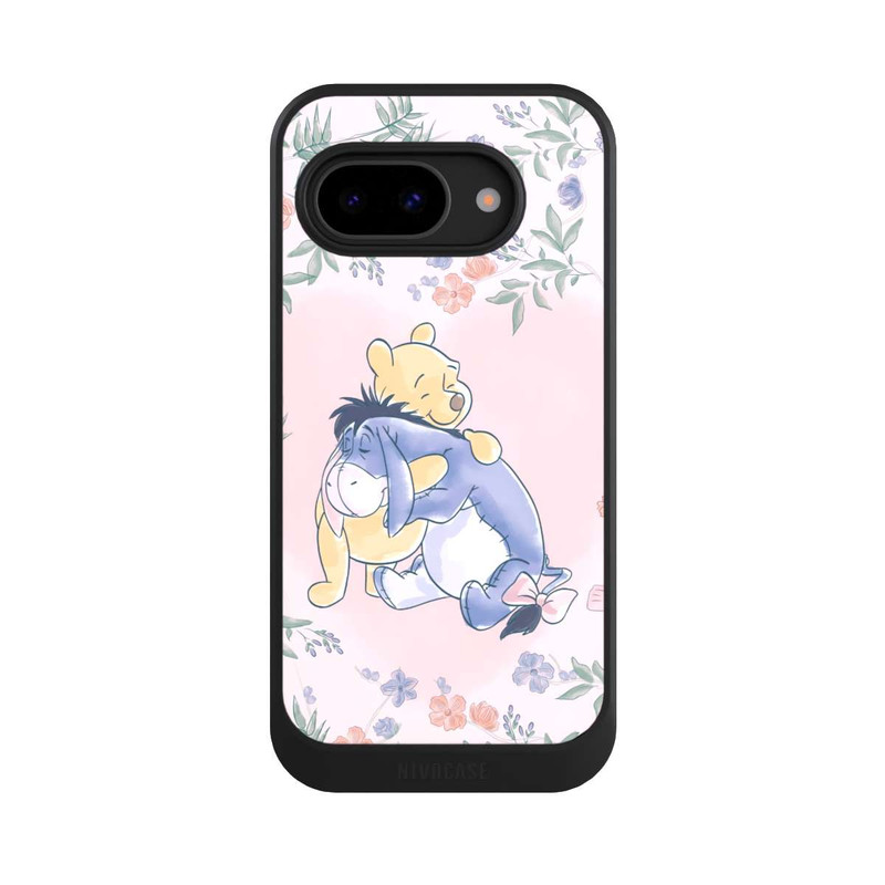 Pixel 9 a NIVOcore Winnie The Pooh You Make My Heart Shine