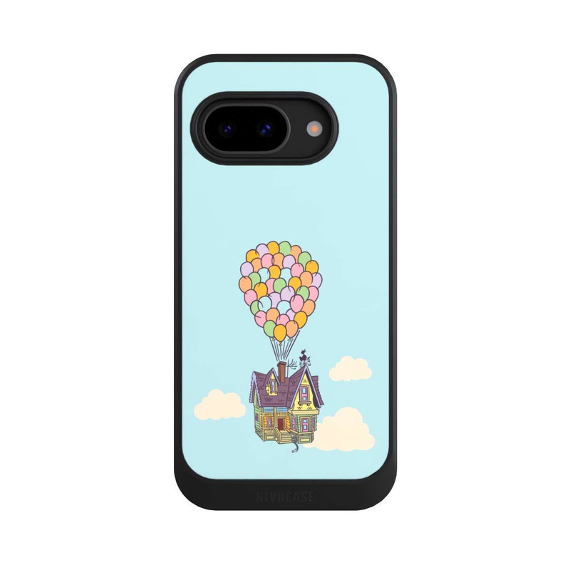 Pixel 9 a NIVOcore To New Adventures