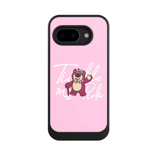 Google Pixel 9a NIVOcore Lotso Toy Story Tickle me Pink