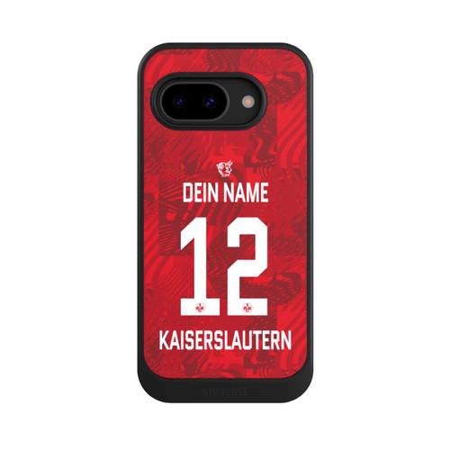 Google Pixel 9a NIVOcore 1. FCK Trikot Personalisierbar