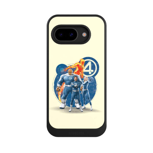 Google Pixel 9a NIVOcore The Fantastic Four Beige