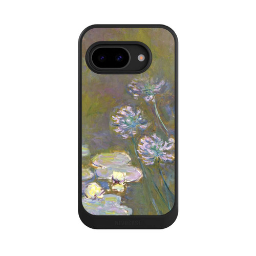 Google Pixel 9a NIVOcore Waterlilies and Agapanthus