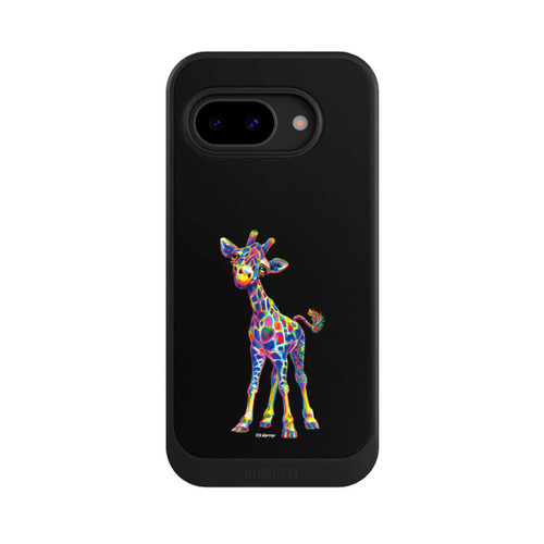 Google Pixel 9a NIVOcore Giraffenkalb