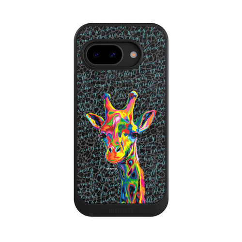 Google Pixel 9a NIVOcore Giraffe Pop Colour