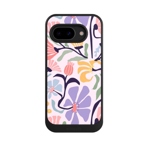 Google Pixel 9a NIVOcore Flower Market Ibiza Pink