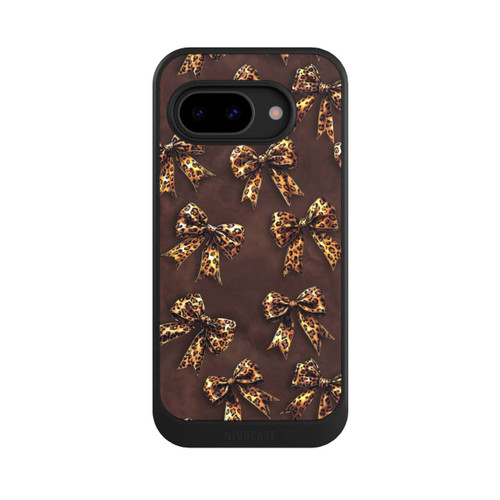 Google Pixel 9a NIVOcore Bows Wild Cheetah