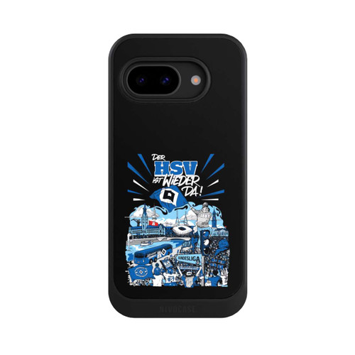 Google Pixel 9a NIVOcore Der HSV Ist Wieder Da!