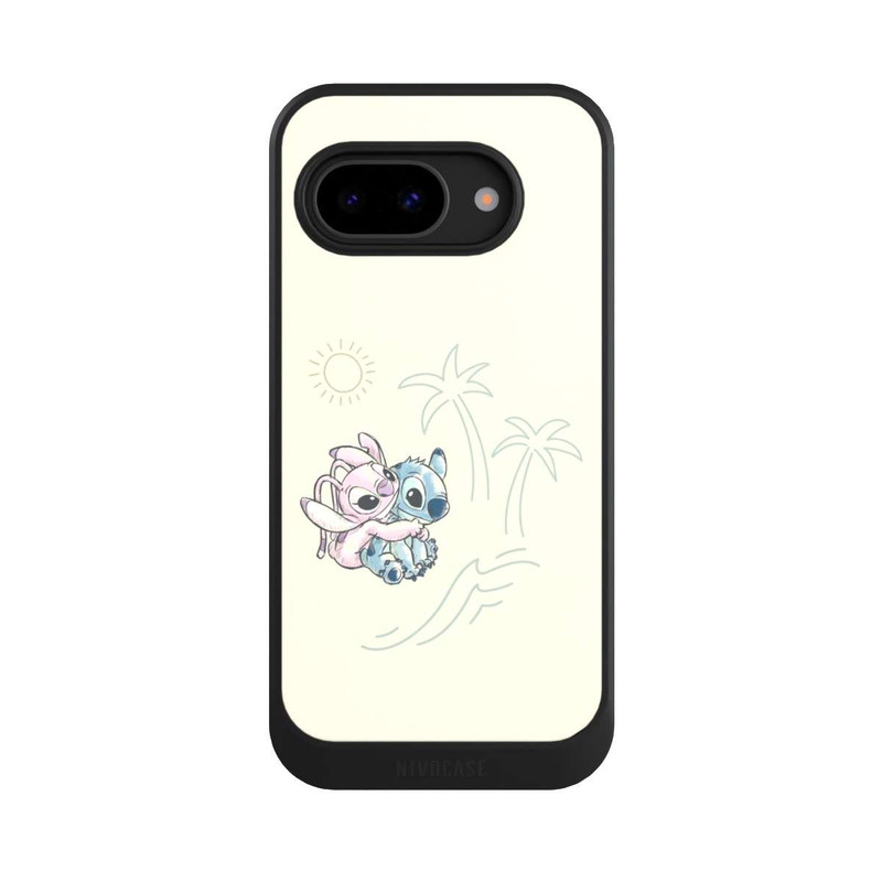 Pixel 9 a NIVOcore Stitch And Angel Beach Cuddles