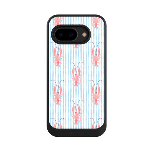 Google Pixel 9a NIVOcore Nautical Chic Lobster