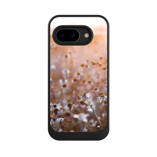 Google Pixel 9a NIVOcore Dawn With Flowers