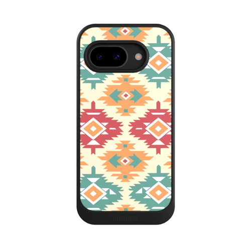 Google Pixel 9a NIVOcore Modern Tribal Boho Aztec Geometric Design 1