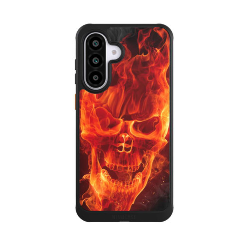 Samsung Galaxy A56 5G NIVOcore Burning Skull