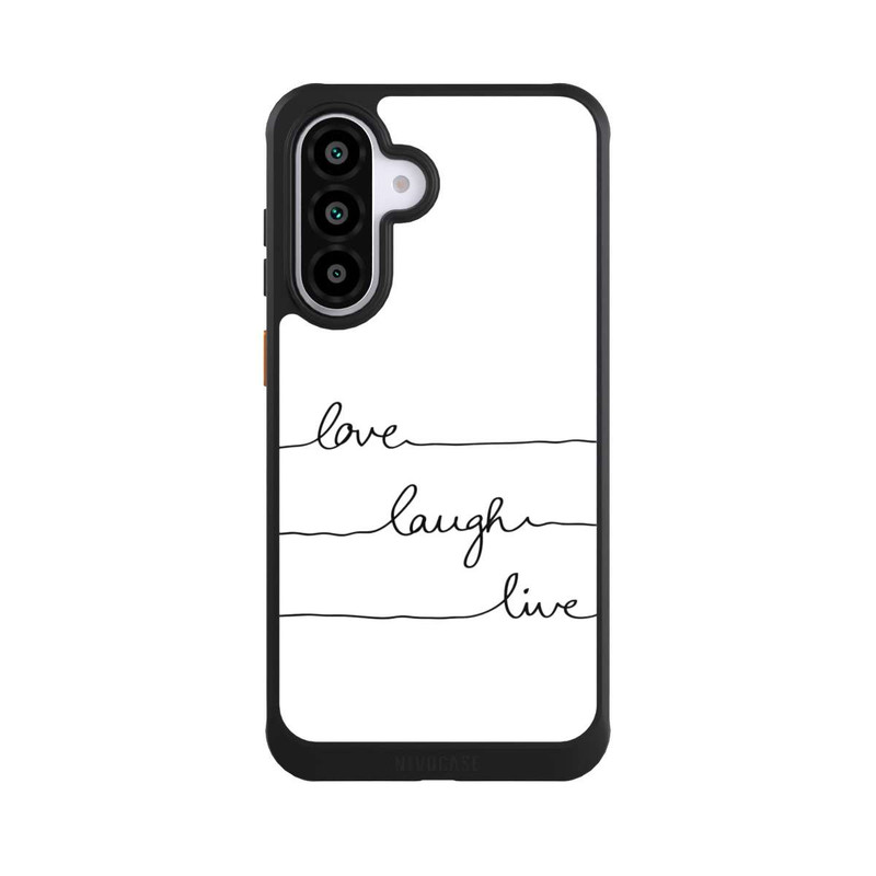 Galaxy A56 5G NIVOcore Love Laugh Live