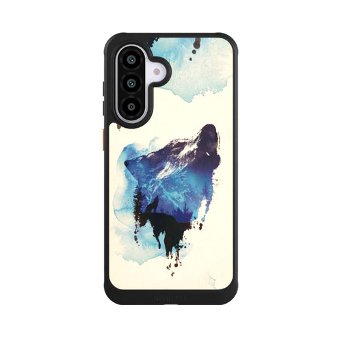 Samsung Galaxy A56 5G NIVOcore Alone as a Wolf