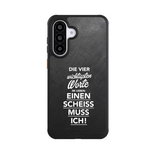 Samsung Galaxy A56 5G NIVOcore Wichtige Worte