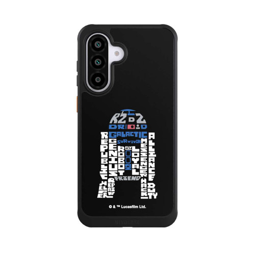 Samsung Galaxy A56 5G NIVOcore R2-D2 Typo Grafisch