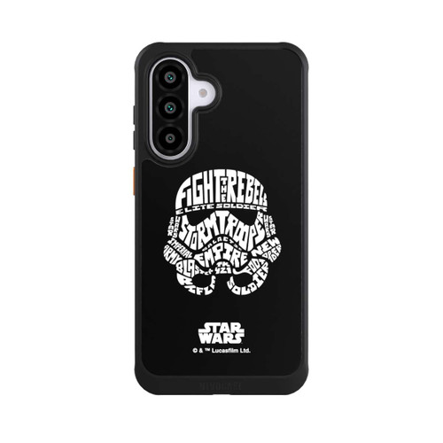 Samsung Galaxy A56 5G NIVOcore Sturmtruppler Typo Grafisch