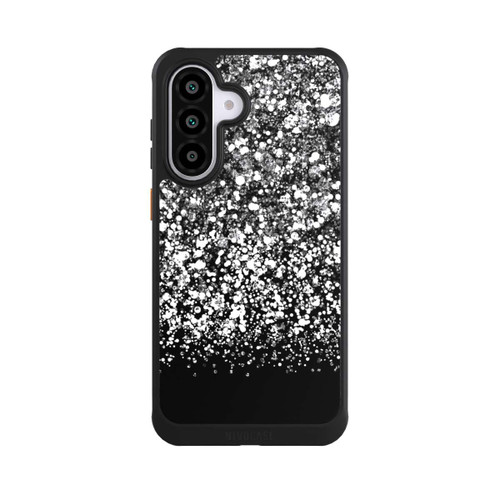 Samsung Galaxy A56 5G NIVOcore Schneefall Glitzerlook
