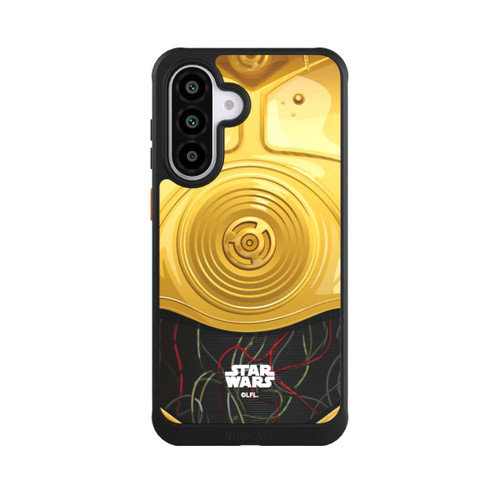 Samsung Galaxy A56 5G NIVOcore C3PO Closeup