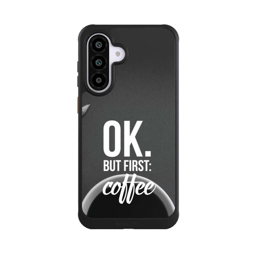 Samsung Galaxy A56 5G NIVOcore OK.But first:Coffee