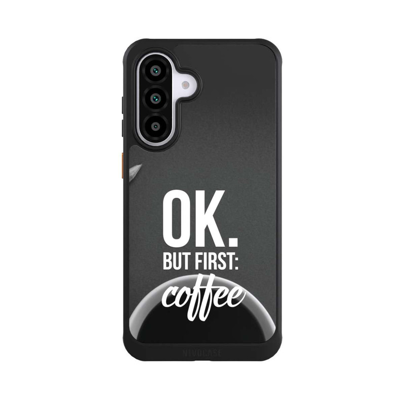 Galaxy A56 5G NIVOcore OK.But first:Coffee