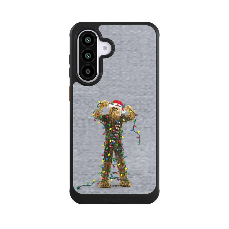 Galaxy A56 5G NIVOcore Chewbacca Christmas Lights