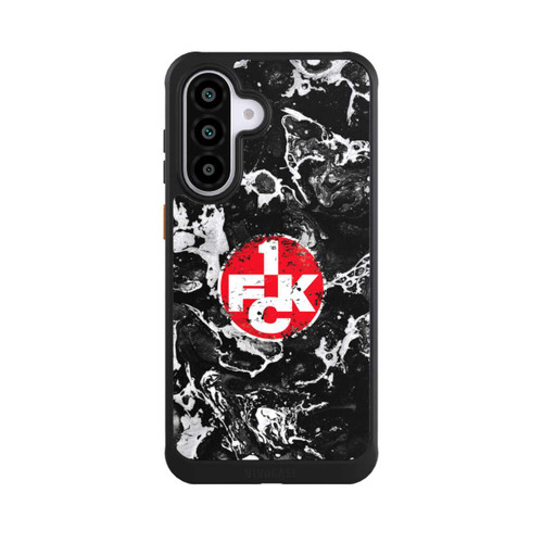 Samsung Galaxy A56 5G NIVOcore FCK Schmelztigel Schwarz