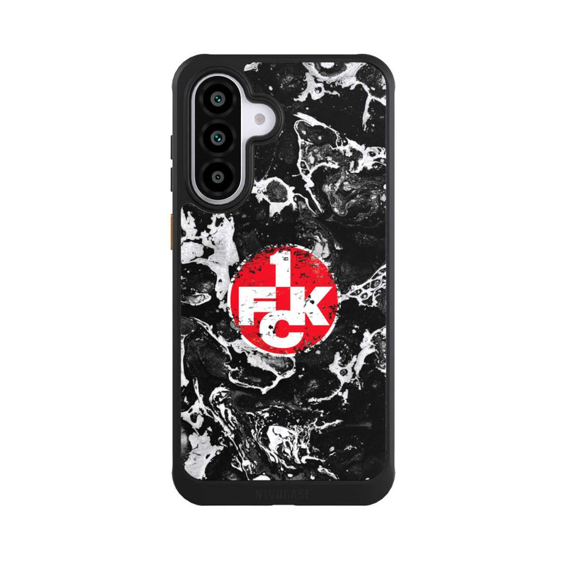 Galaxy A56 5G NIVOcore FCK Schmelztigel Schwarz