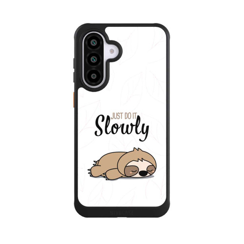 Samsung Galaxy A56 5G NIVOcore Just Do It Slowly Sloth