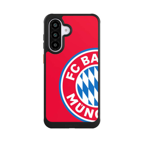 Samsung Galaxy A56 5G NIVOcore Großes FCB Logo Rot