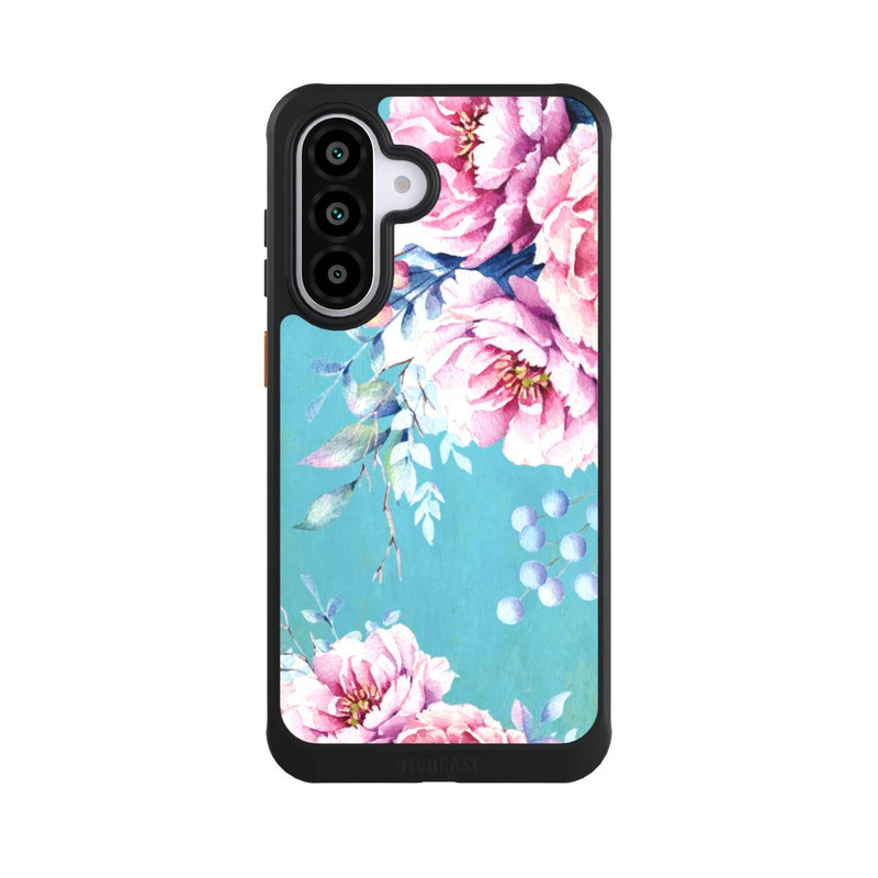Galaxy A56 5G NIVOcore Fleur aquarelle 2