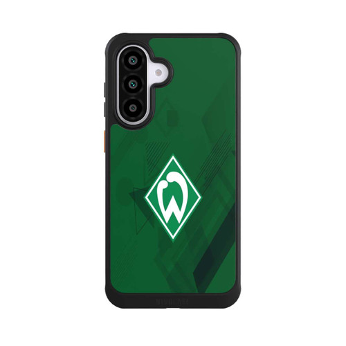 Samsung Galaxy A56 5G NIVOcore Grüne Grafikelemente - Werder Bremen