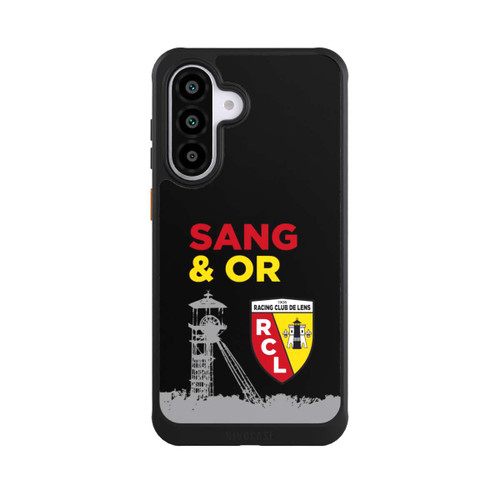 Samsung Galaxy A56 5G NIVOcore RC Lens Sang &amp; Or