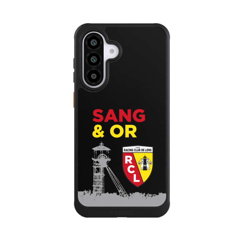 Galaxy A56 5G NIVOcore Sang & Or RC Lens