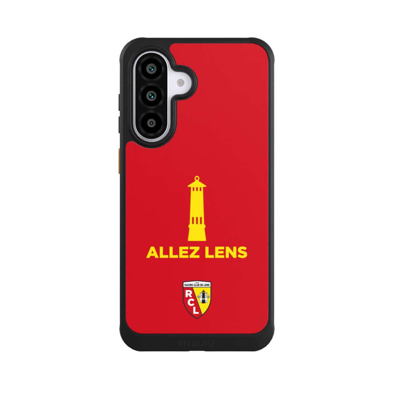 Galaxy A56 5G NIVOcore Tour rouge