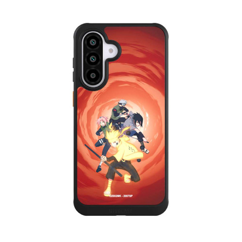 Samsung Galaxy A56 5G NIVOcore Naruto Équipe 7