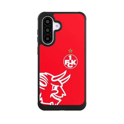Samsung Galaxy A56 5G NIVOcore Heimtrikot - 1.FCK rot