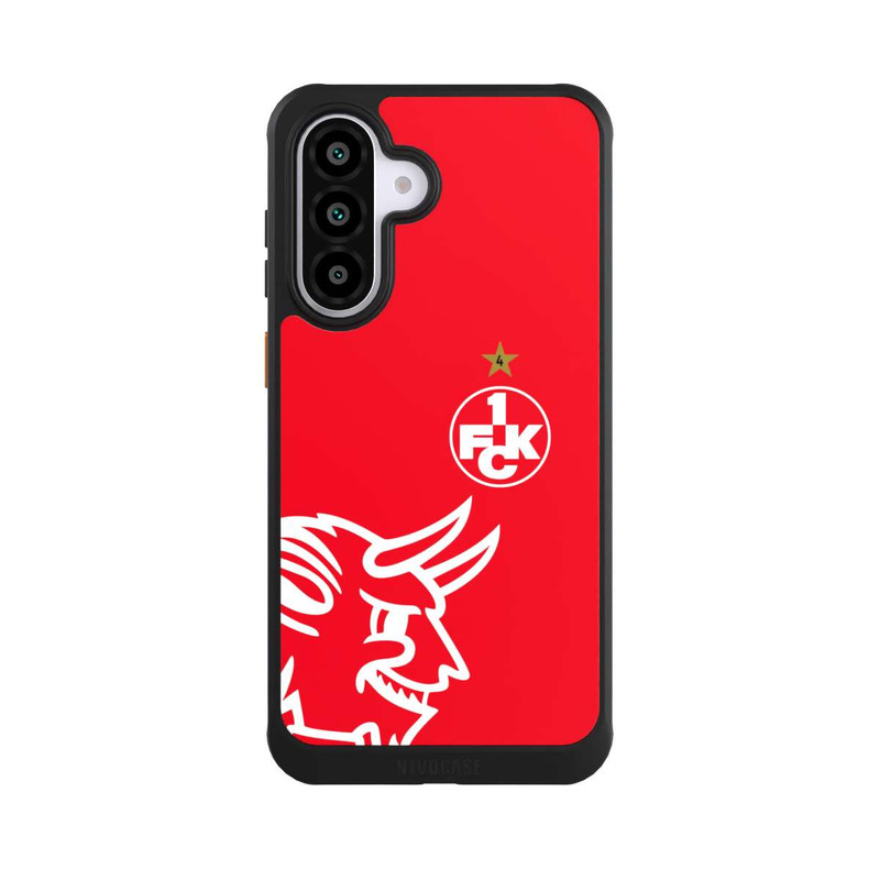 Galaxy A56 5G NIVOcore Heimtrikot - 1.FCK rot