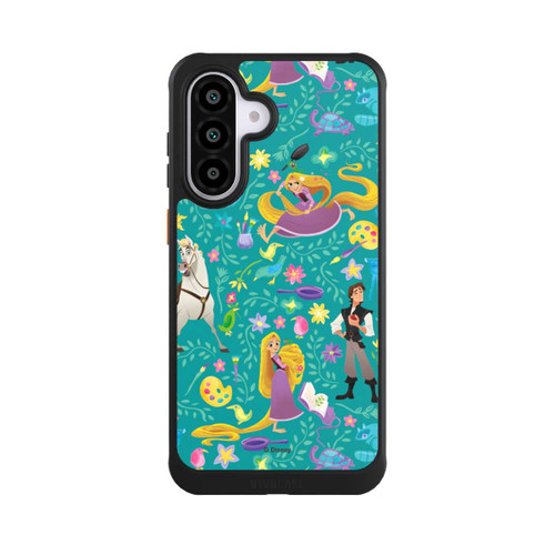 Samsung Galaxy A56 5G NIVOcore Rapunzel Blue Pattern