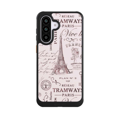 Samsung Galaxy A56 5G NIVOcore Paris Vintage