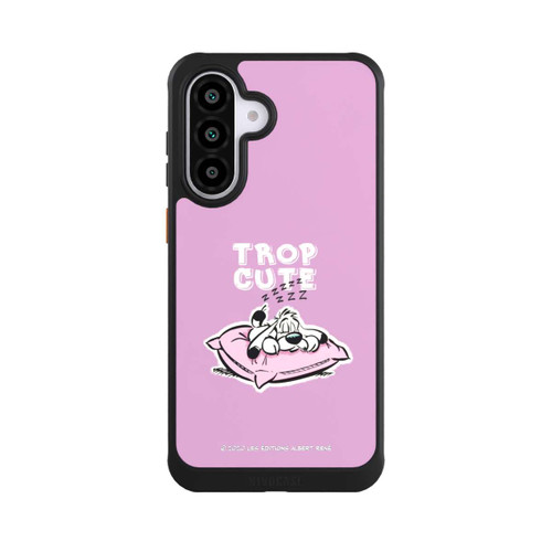 Samsung Galaxy A56 5G NIVOcore Trop Cute Rose - Idéfix