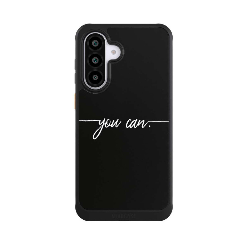 Galaxy A56 5G NIVOcore You Can Schwarz