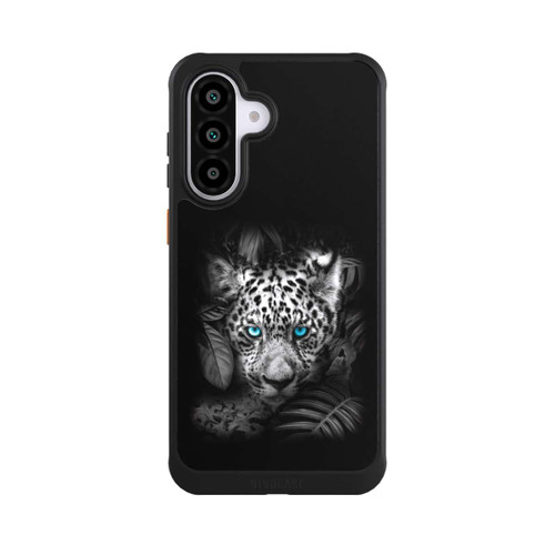 Samsung Galaxy A56 5G NIVOcore Jaguar Schwarz Dschungel