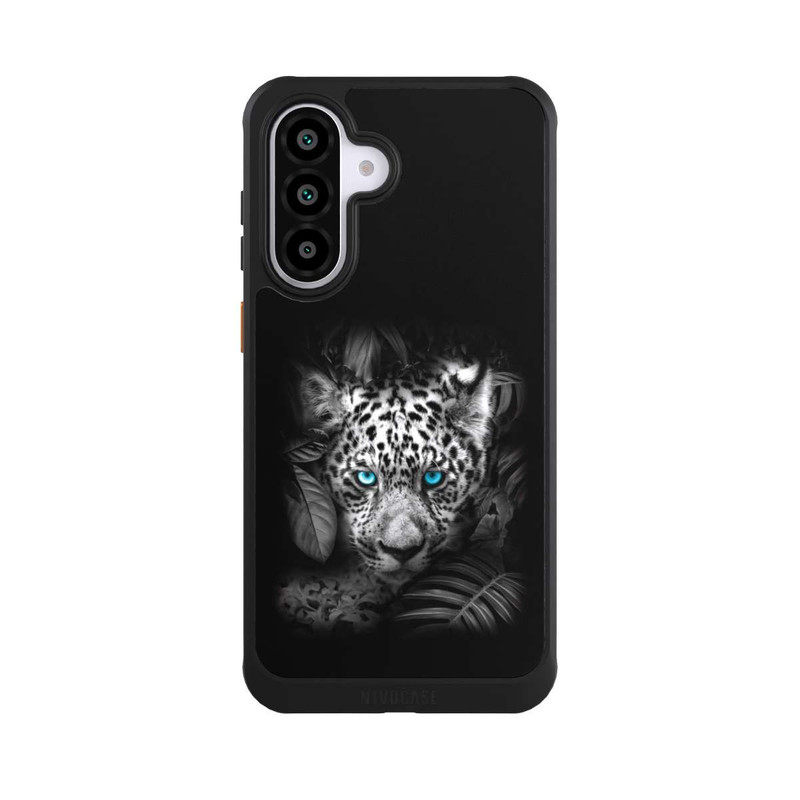 Galaxy A56 5G NIVOcore Jaguar Schwarz Dschungel