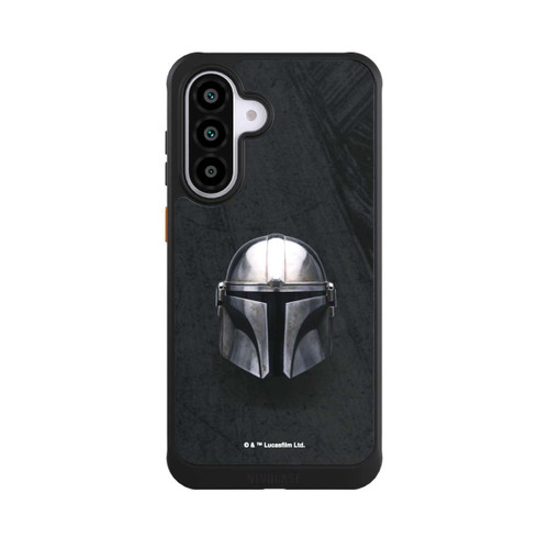 Samsung Galaxy A56 5G NIVOcore Schwarzer Mandalorianer Helm