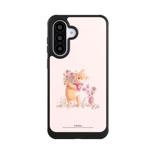 Samsung Galaxy A56 5G NIVOcore Winnie Puuh and Ferkel Blumen